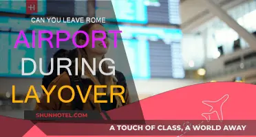 Exploring Rome During a Layover: Is It Possible?