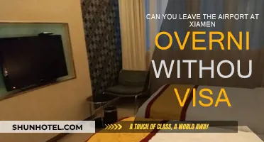 Xiamen Airport Overnight Layover: Do You Need a Visa?