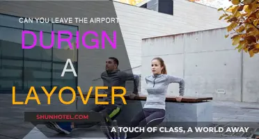 Exploring During Layovers: Can You Leave the Airport?