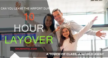 Exploring During Long Layovers: Can You Leave the Airport?