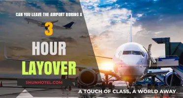 Exploring During Layovers: Is It Worth It?