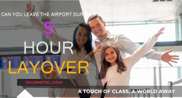 Exploring During a Layover: Is It Worth It?