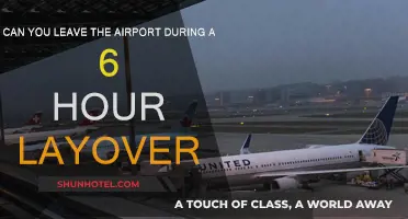 Exploring on a Layover: Can You Leave the Airport?