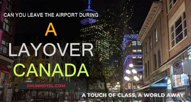 Exploring Canada During a Layover: What You Need to Know