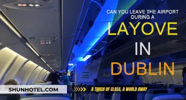 Exploring Dublin During a Layover: What You Need to Know