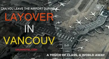 Exploring Vancouver During a Layover: Is It Possible?