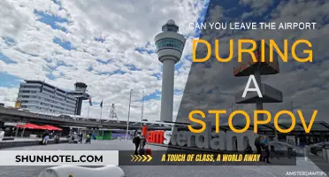 Exploring Cities During Stopovers: Can You Leave the Airport?
