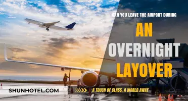Exploring During a Layover: Can You Leave the Airport?