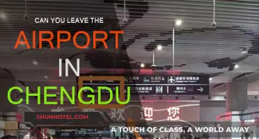 Exploring Chengdu: Leaving the Airport, What to Expect