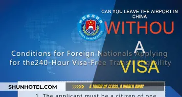 China Transit: Can You Leave the Airport Without a Visa?