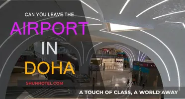 Exploring Doha: Can You Leave the Airport?