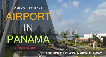 Exploring Panama: Can You Leave the Airport?