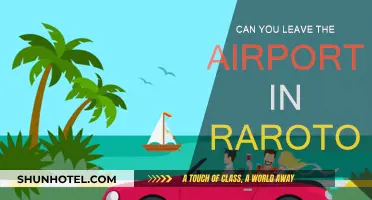 Exploring Rarotonga: Can You Leave the Airport?