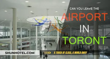 Exploring Toronto: Leaving the Airport, What to Know