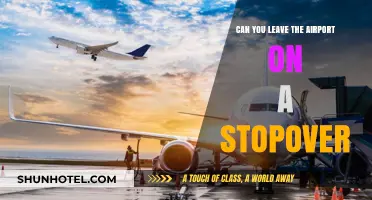 Exploring Beyond the Airport During a Stopover