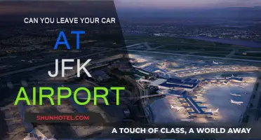 JFK Airport: Leaving Your Car Behind Safely