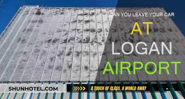 Logan Airport: Leaving Your Car Safely