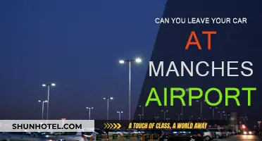 Parking at Manchester Airport: Can You Leave Your Car?
