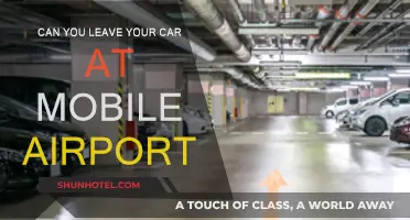 Mobile Airport: Parking Options for Travelers