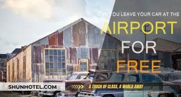 Airport Parking: Free or Fee?