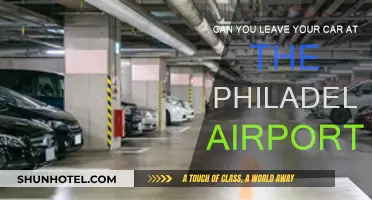 Exploring Philadelphia: Parking Options at the Airport