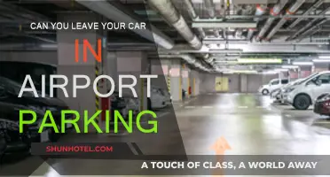 Airport Parking: How Long Can You Leave Your Car?