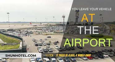 Airport Parking: Can You Leave Your Car?