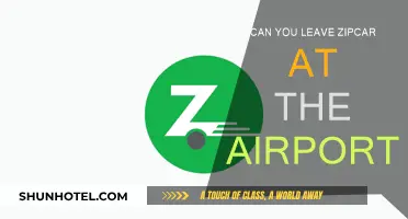 Airport Parking: Zipcar's Unique Offering