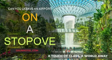 Exploring Beyond the Airport During a Stopover