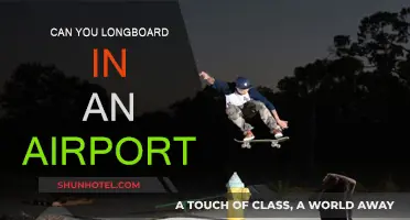 Longboarding in Airports: Is It Allowed?