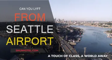 Lyft Services at Seattle Airport: What You Need to Know