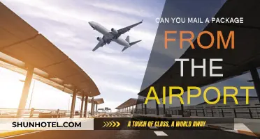 Mailing Packages: Airport Convenience or Inconvenience?