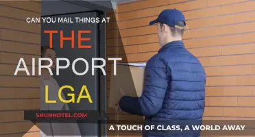 Mailing at LGA: What Are Your Options?