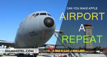 Extending Wi-Fi Range: Apple Airport as a Repeater