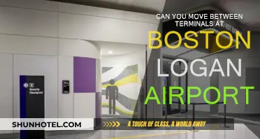 Navigating Boston Logan: Moving Between Terminals