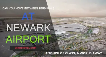 Navigating Newark Airport: Moving Between Terminals