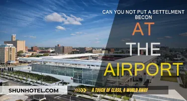 Settlement Beacons: Airports' Unlikely Future?