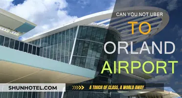 Uber to Orlando Airport: What You Need to Know