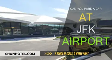 Parking at JFK: Where to Leave Your Car