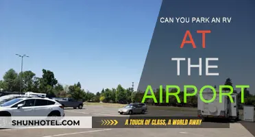 Parking an RV at the Airport: Is it Possible?