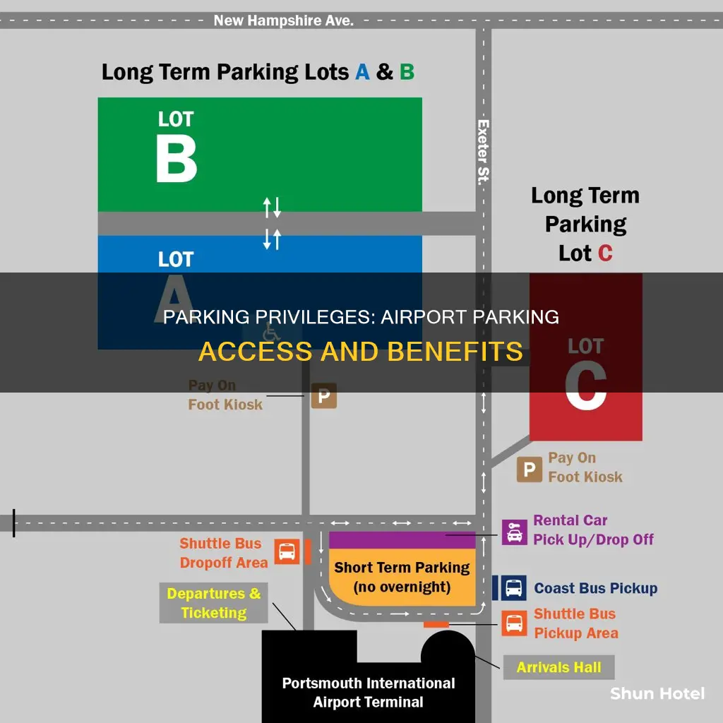 can you park at airport