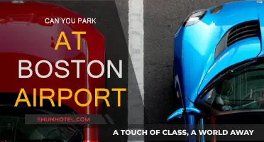 Parking at Boston Airport: What You Need to Know