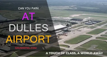 Parking at Dulles Airport: What Are Your Options?