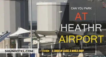 Parking at Heathrow: Where to Leave Your Car