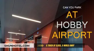 Hobby Airport Parking: Where to Park?