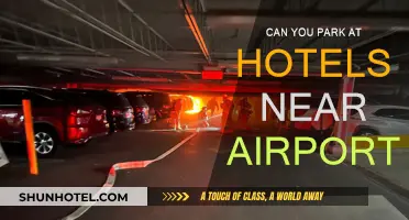 Airport Parking: Can You Park at Hotels Nearby?