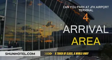 JFK Terminal 4: Parking Options for Arrivals