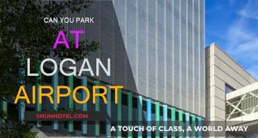Parking at Logan Airport: What You Need to Know