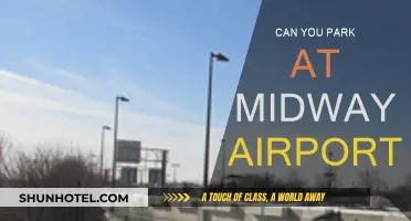 Midway Airport Parking: Where to Park Your Car?