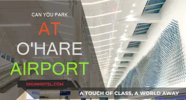 Parking at O'Hare: Where to Leave Your Car?